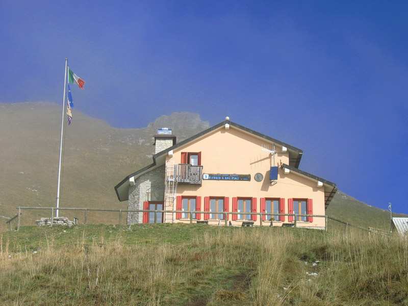 Rifugio DAL PIAZ